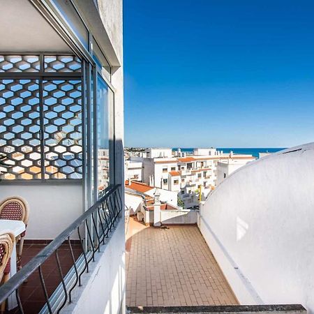 T3 Apartamento Do Tenis Albufeira Buitenkant foto