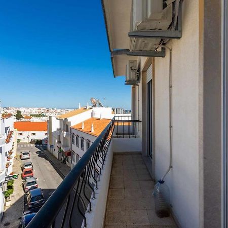 T3 Apartamento Do Tenis Albufeira Buitenkant foto
