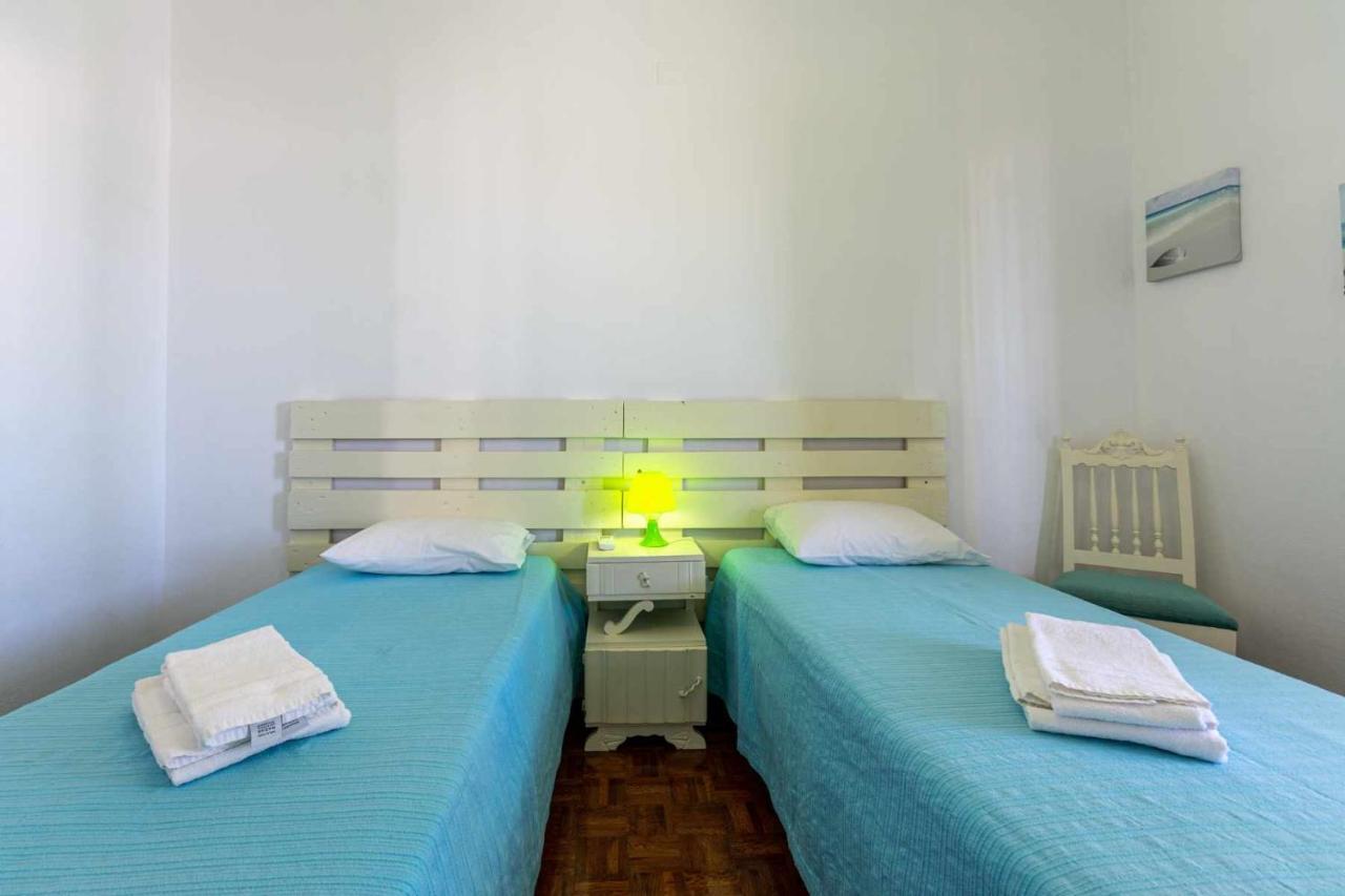 T3 Apartamento Do Tenis Albufeira Buitenkant foto