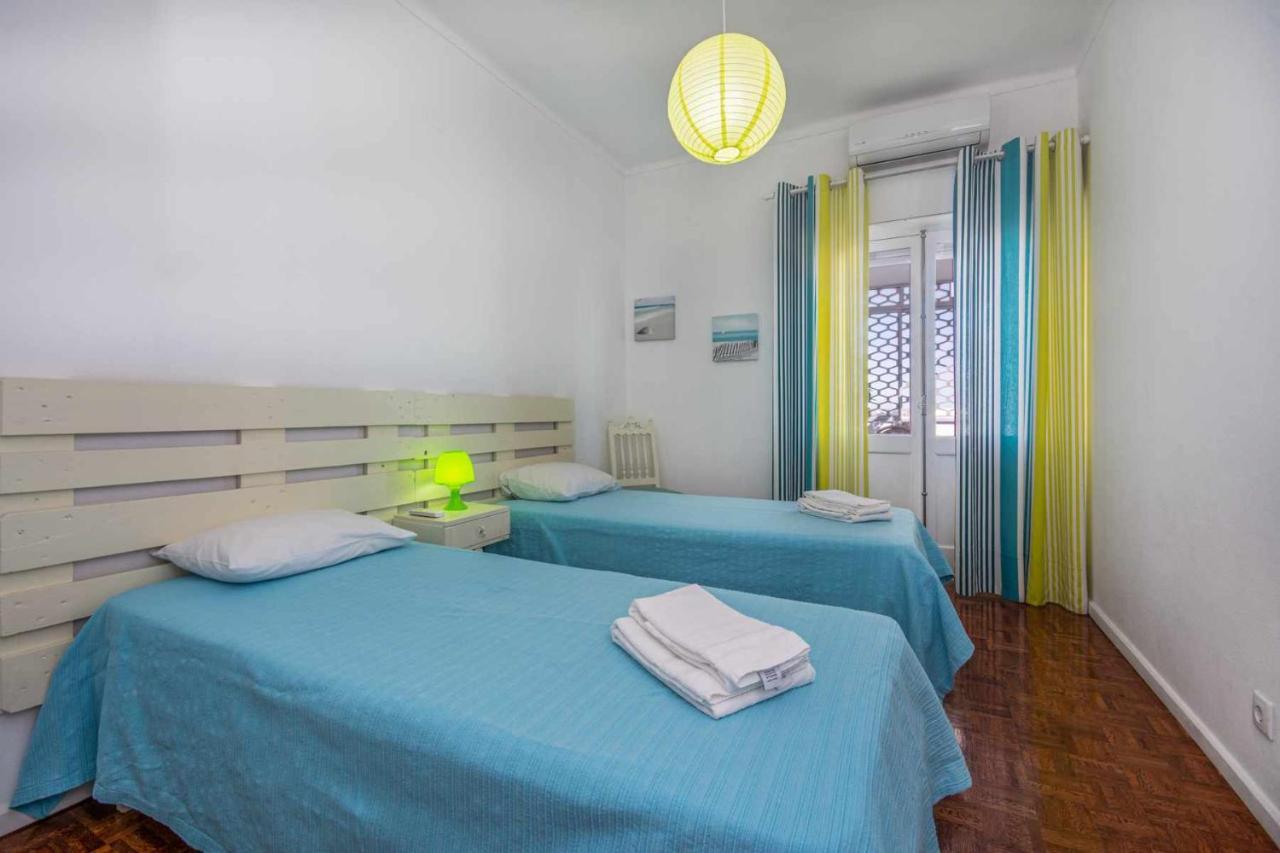 T3 Apartamento Do Tenis Albufeira Buitenkant foto