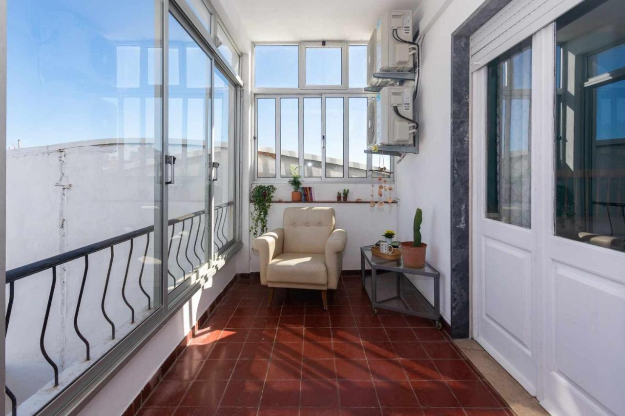 T3 Apartamento Do Tenis Albufeira Buitenkant foto